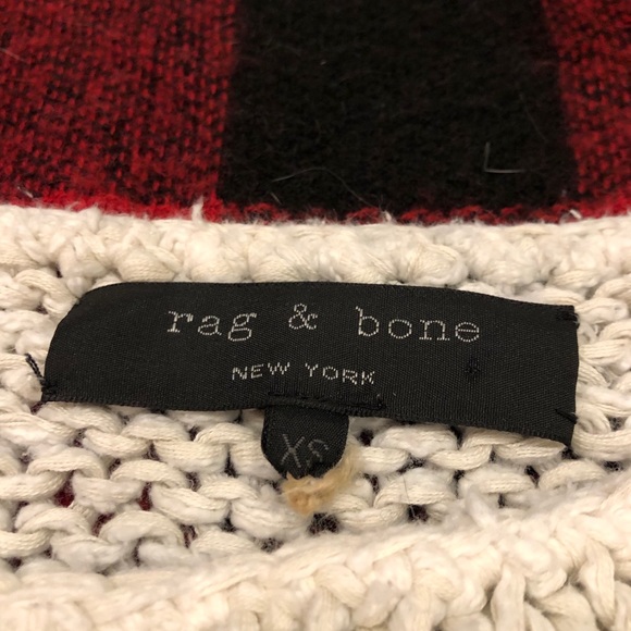 Rag & Bone Crew-neck Sweater - Picture 4 of 4